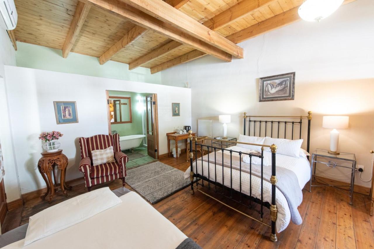Leo Guest House 罗伯森 外观 照片