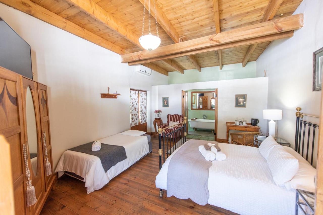 Leo Guest House 罗伯森 外观 照片