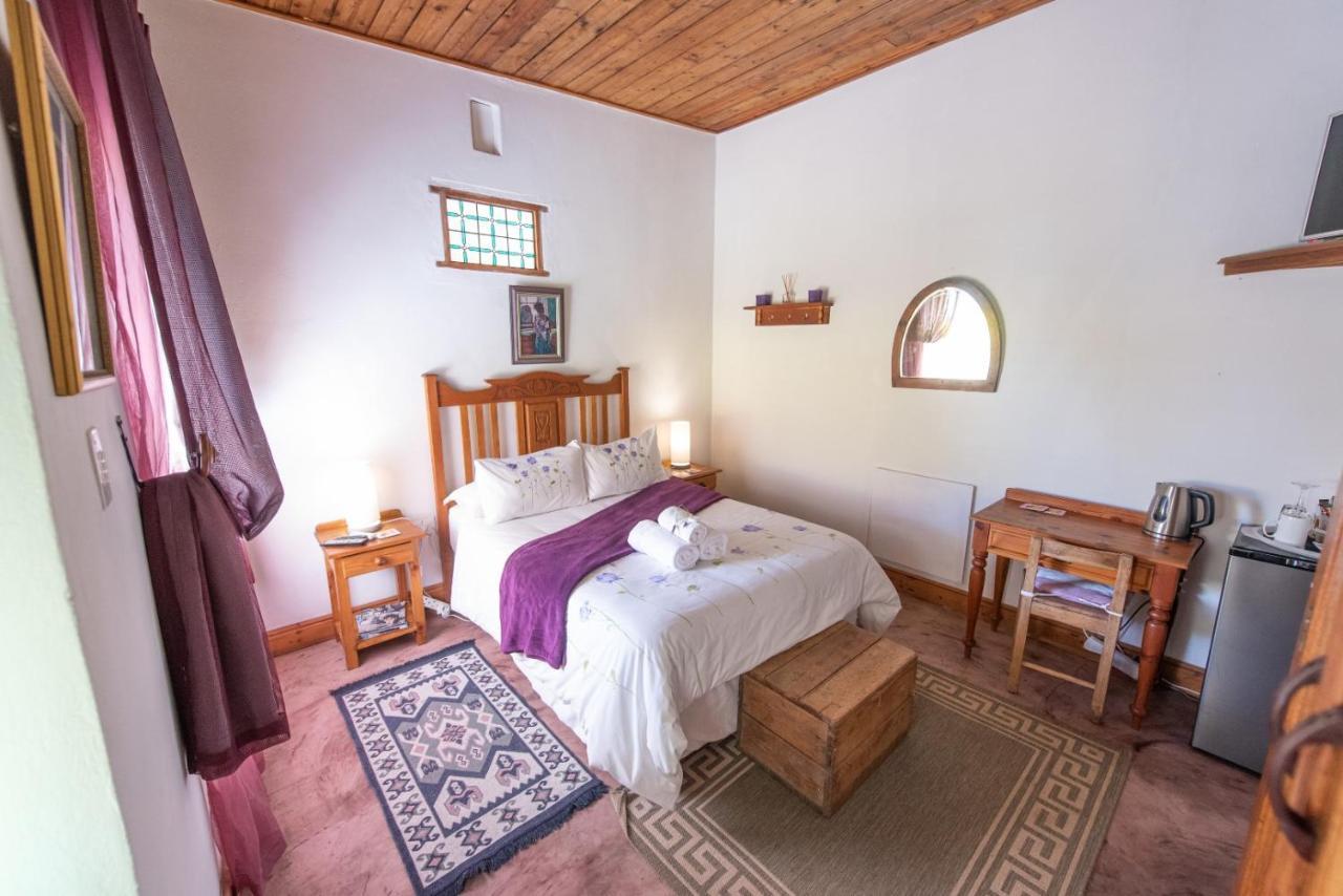 Leo Guest House 罗伯森 外观 照片
